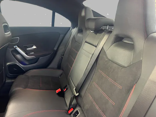 Mercedes-Benz CLA 250 4Matic 8G-DCT
