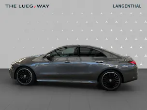 Mercedes-Benz CLA 250 4Matic 8G-DCT
