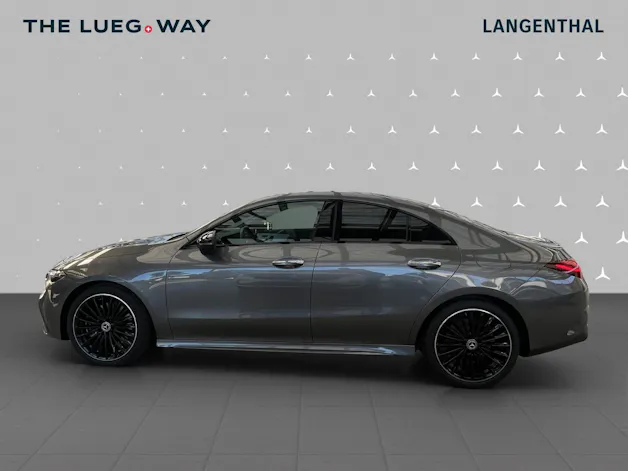 Mercedes-Benz CLA 250 4Matic 8G-DCT