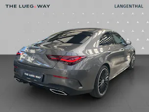 Mercedes-Benz CLA 250 4Matic 8G-DCT