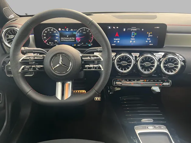 Mercedes-Benz CLA 250 4Matic 8G-DCT