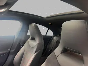 Mercedes-Benz CLA 250 4Matic 8G-DCT