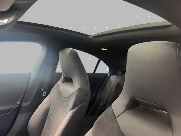 Mercedes-Benz CLA 250 4Matic 8G-DCT