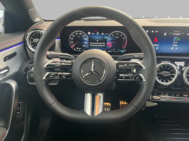Mercedes-Benz CLA 250 4Matic 8G-DCT