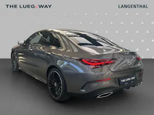 Mercedes-Benz CLA 250 4Matic 8G-DCT