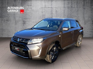 Vehicle image SUZUKI VITARA 0