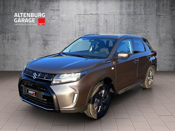 First vehicle image