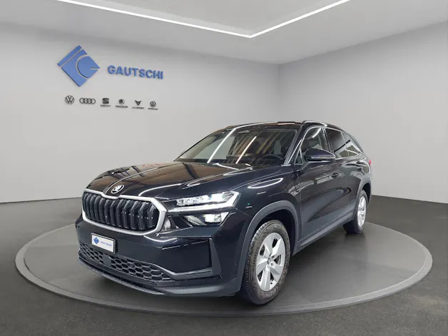Škoda Kodiaq 2.0 TSI Selection 4x4