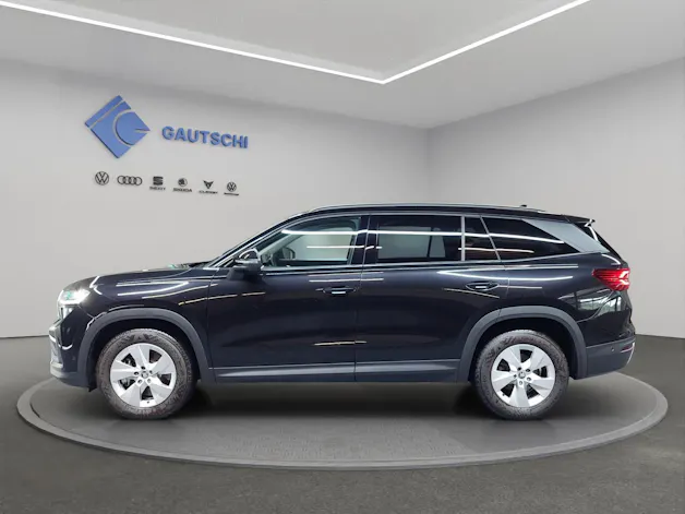 Škoda Kodiaq 2.0 TSI Selection 4x4