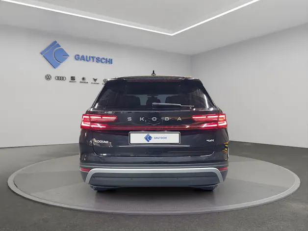 Škoda Kodiaq 2.0 TSI Selection 4x4