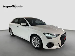 Audi A3 Sportback 35 TFSI Attraction S-tronic