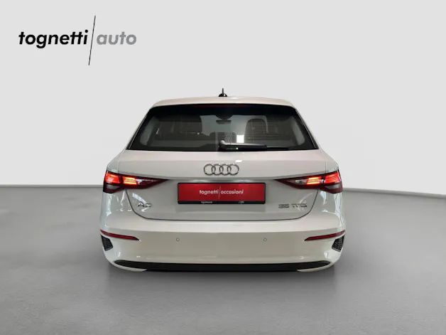 Audi A3 Sportback 35 TFSI Attraction S-tronic