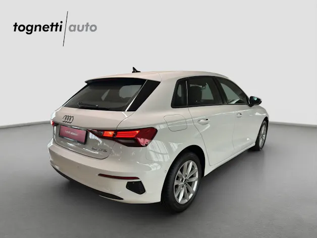 Audi A3 Sportback 35 TFSI Attraction S-tronic