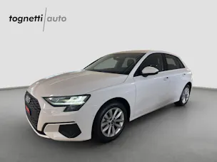 Audi A3 Sportback 35 TFSI Attraction S-tronic