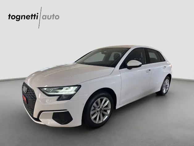 Audi A3 Sportback 35 TFSI Attraction S-tronic