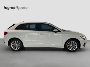 Audi A3 Sportback 35 TFSI Attraction S-tronic