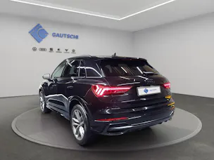 Audi Q3 35 TDI S line quattro S-tronic