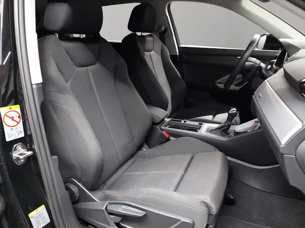 Audi Q3 35 TDI S line quattro S-tronic