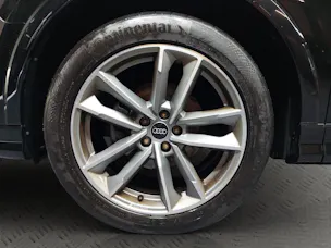 Audi Q3 35 TDI S line quattro S-tronic