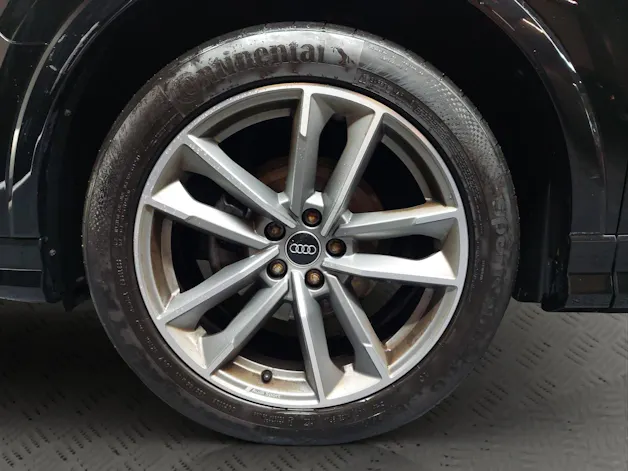 Audi Q3 35 TDI S line quattro S-tronic