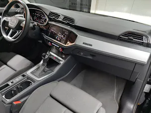 Audi Q3 35 TDI S line quattro S-tronic
