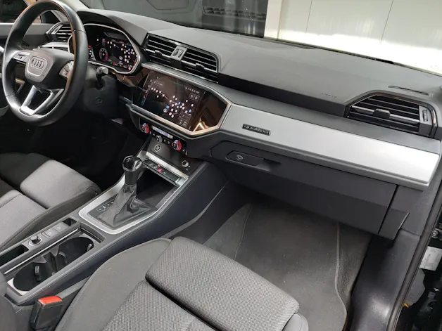 Audi Q3 35 TDI S line quattro S-tronic
