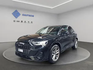 Audi Q3 35 TDI S line quattro S-tronic