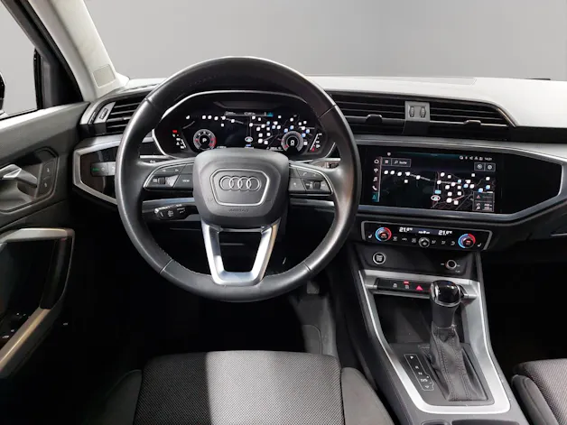 Audi Q3 35 TDI S line quattro S-tronic