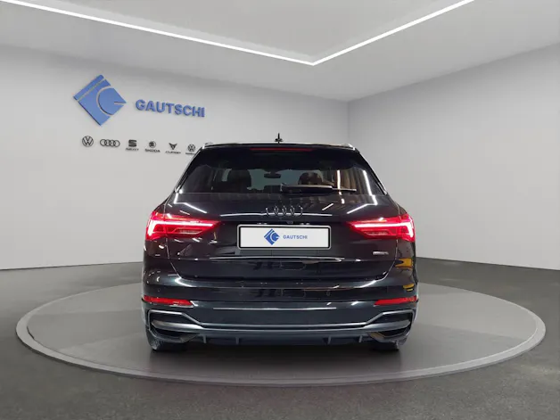 Audi Q3 35 TDI S line quattro S-tronic