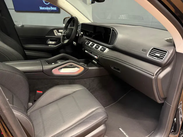 Mercedes-Benz GLE 300 d 4M - AMG - Coupé / 360 Grad Kamera / Spiegel-Paket / Memory-Paket