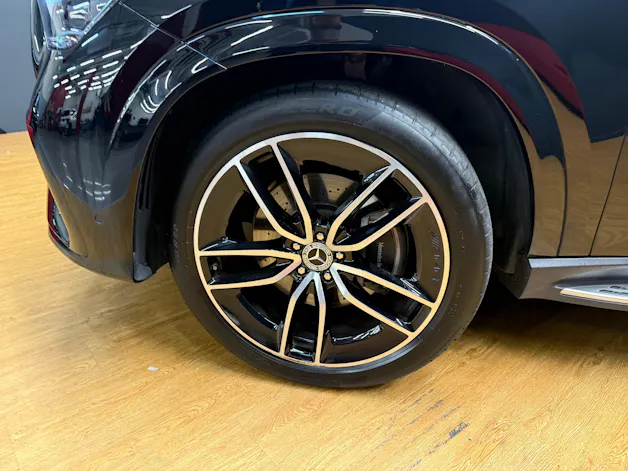 Mercedes-Benz GLE 300 d 4M - AMG - Coupé / 360 Grad Kamera / Spiegel-Paket / Memory-Paket