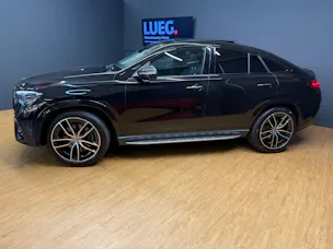 Mercedes-Benz GLE 300 d 4M - AMG - Coupé / 360 Grad Kamera / Spiegel-Paket / Memory-Paket