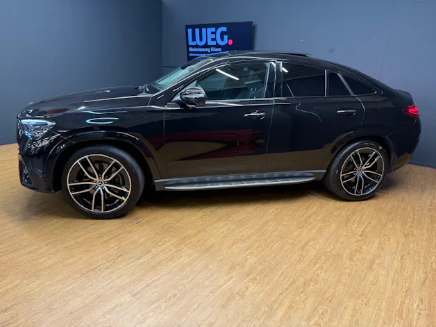 Mercedes-Benz GLE 300 d 4M - AMG - Coupé / 360 Grad Kamera / Spiegel-Paket / Memory-Paket