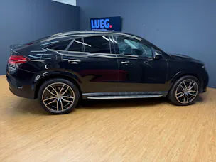 Mercedes-Benz GLE 300 d 4M - AMG - Coupé / 360 Grad Kamera / Spiegel-Paket / Memory-Paket