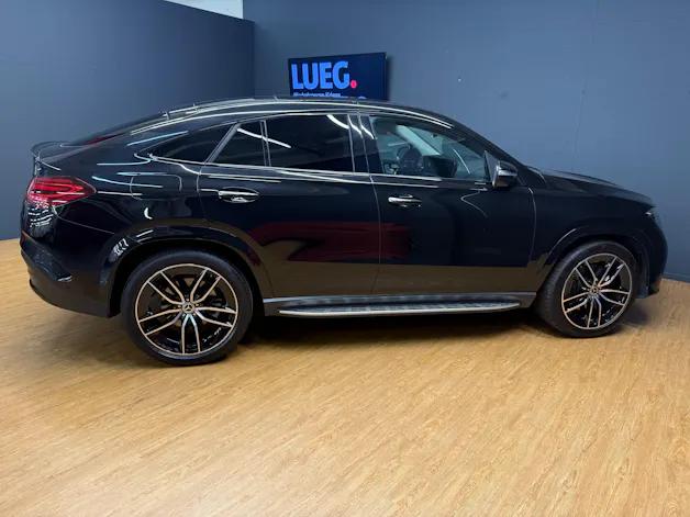 Mercedes-Benz GLE 300 d 4M - AMG - Coupé / 360 Grad Kamera / Spiegel-Paket / Memory-Paket