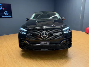 Mercedes-Benz GLE 300 d 4M - AMG - Coupé / 360 Grad Kamera / Spiegel-Paket / Memory-Paket