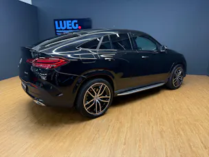 Mercedes-Benz GLE 300 d 4M - AMG - Coupé / 360 Grad Kamera / Spiegel-Paket / Memory-Paket