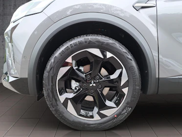 MITSUBISHI ASX 9