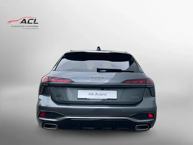Audi A6 Avant TFSI quattro 270 kW S tronic