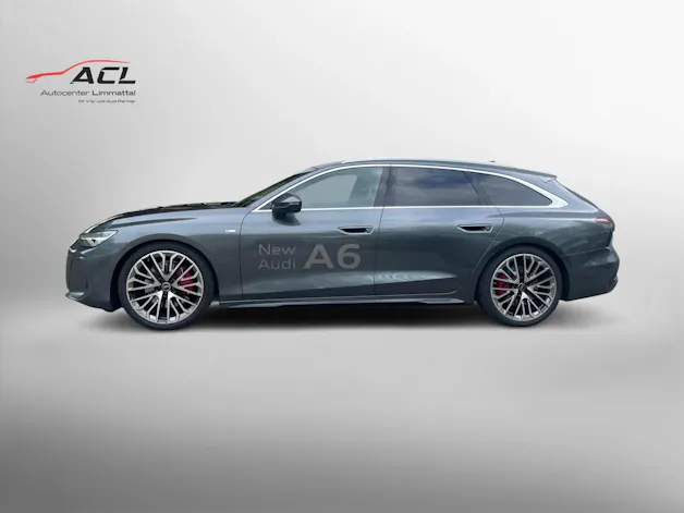Audi A6 Avant TFSI quattro 270 kW S tronic