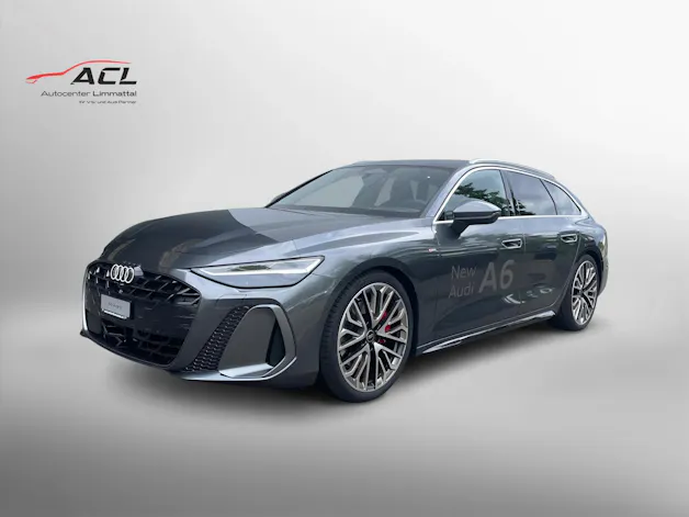 Audi A6 Avant TFSI quattro 270 kW S tronic