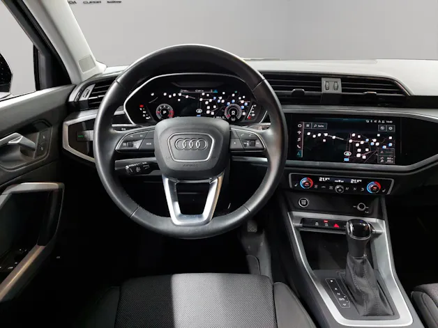 Audi Q3 35 TDI S line quattro S-tronic