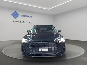 Audi Q3 35 TDI S line quattro S-tronic