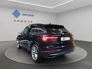 Audi Q3 35 TDI S line quattro S-tronic