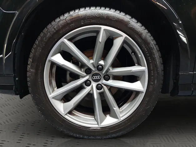 Audi Q3 35 TDI S line quattro S-tronic
