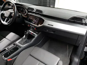 Audi Q3 35 TDI S line quattro S-tronic