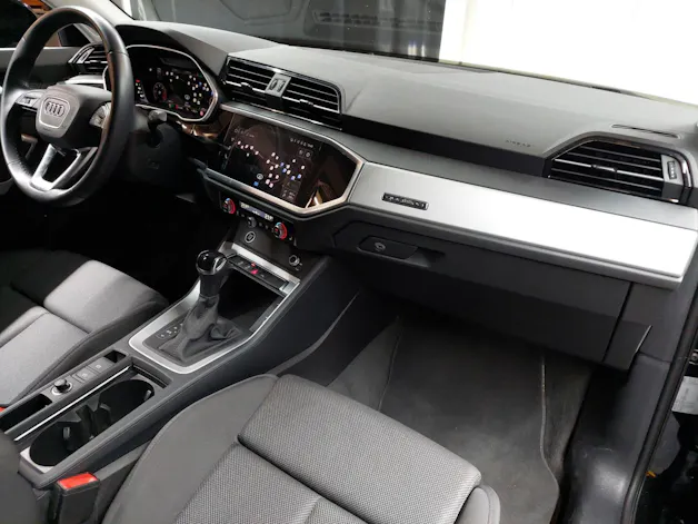 Audi Q3 35 TDI S line quattro S-tronic