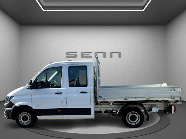 VW Crafter 35 2.0 TDI L3 HD