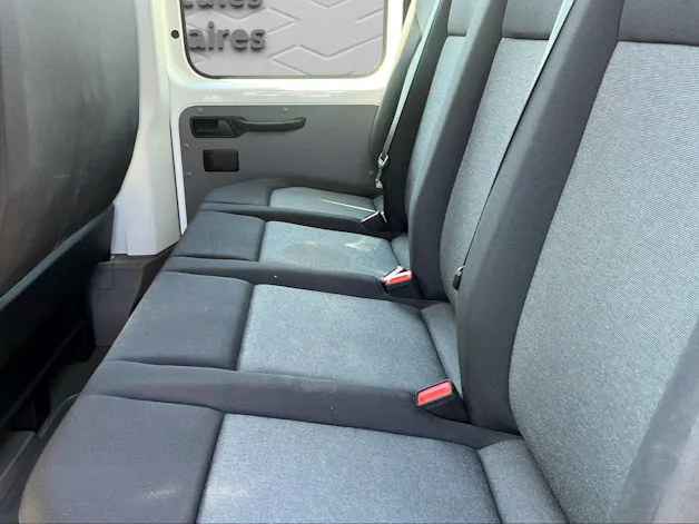 VW Crafter 35 2.0 TDI L3 HD