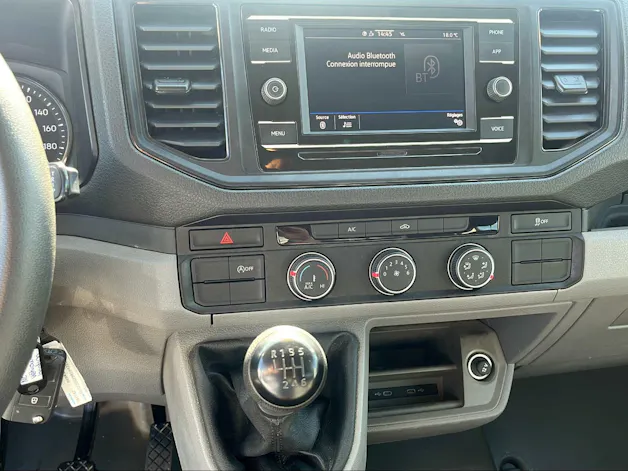 VW Crafter 35 2.0 TDI L3 HD
